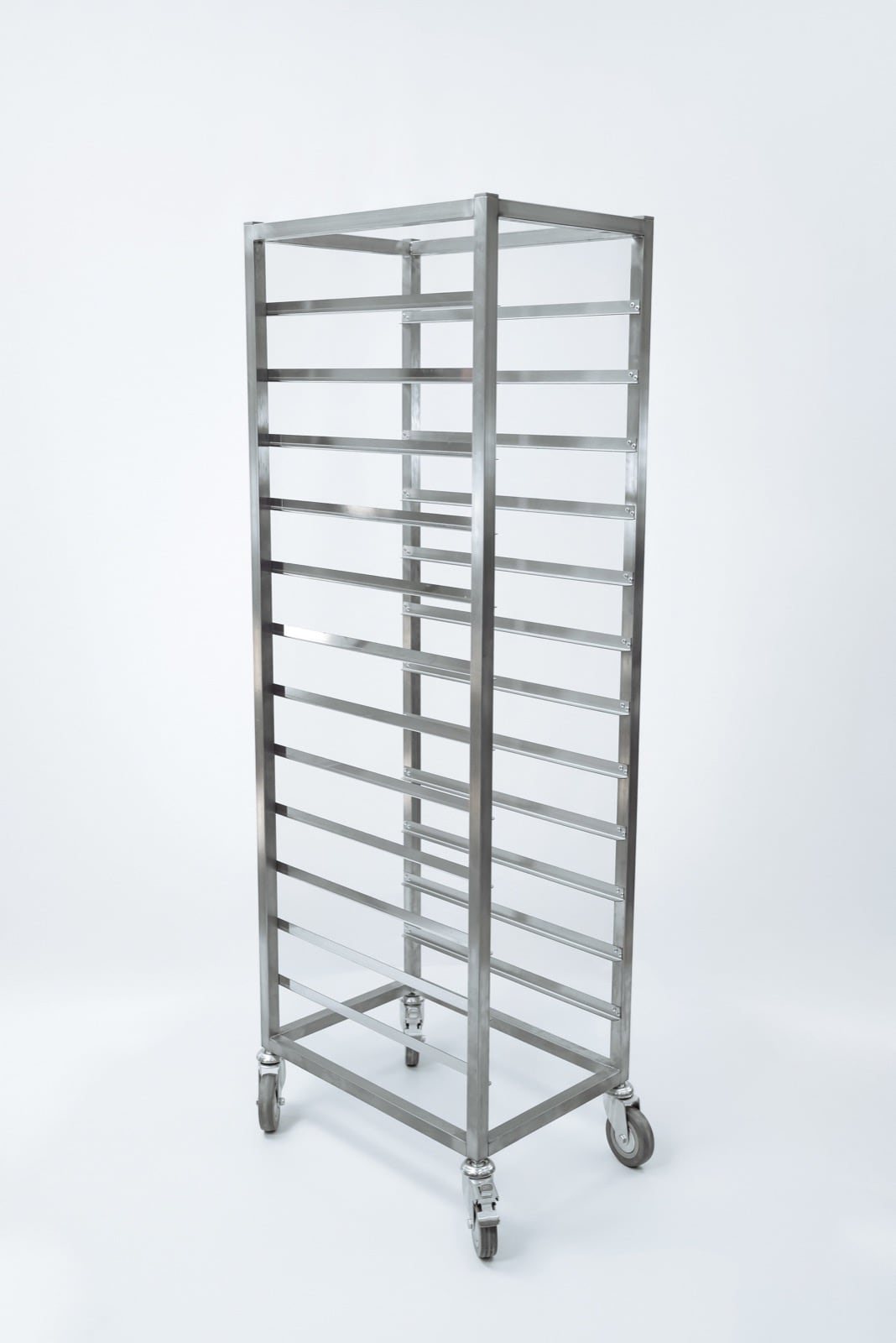 Тележка-шпилька на 12 уровней.