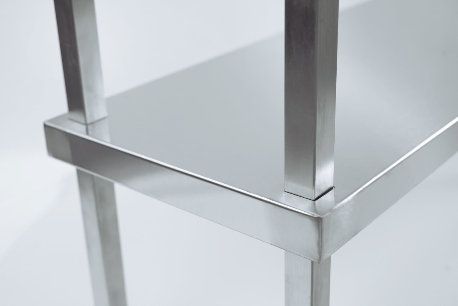 Фрагмент полки-надстройки.