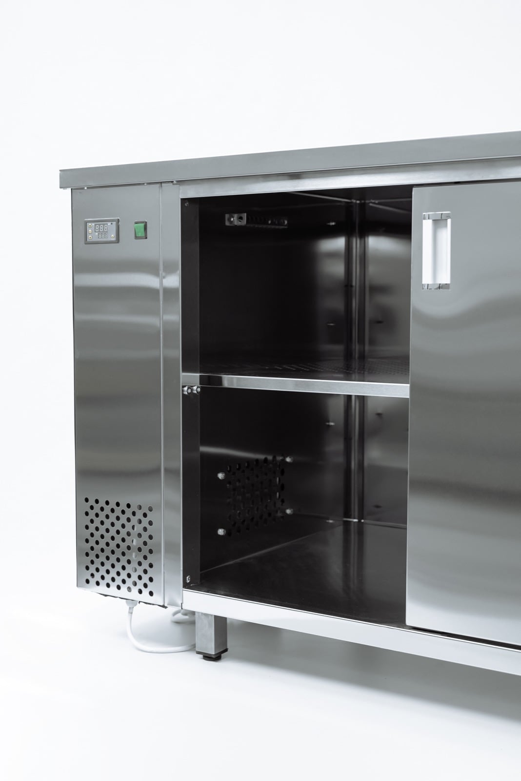 Тепловой стол.