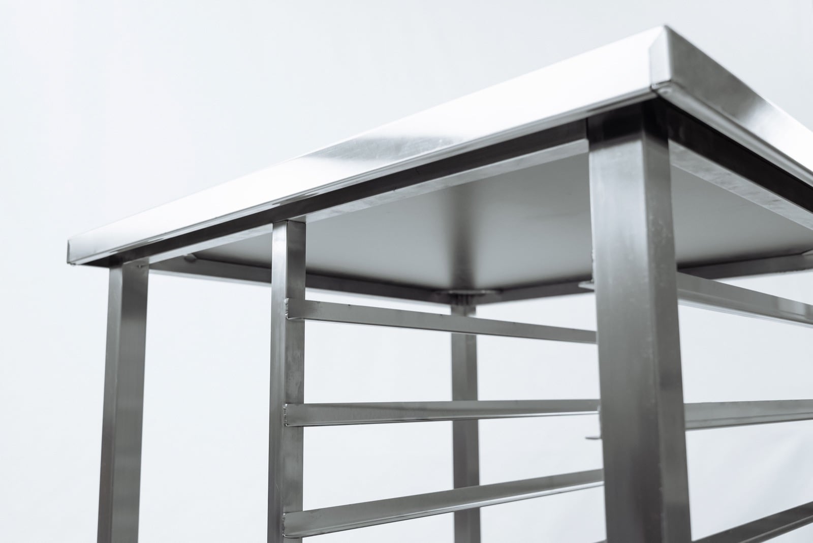 Фрагмент подставки под конвекционную печь.