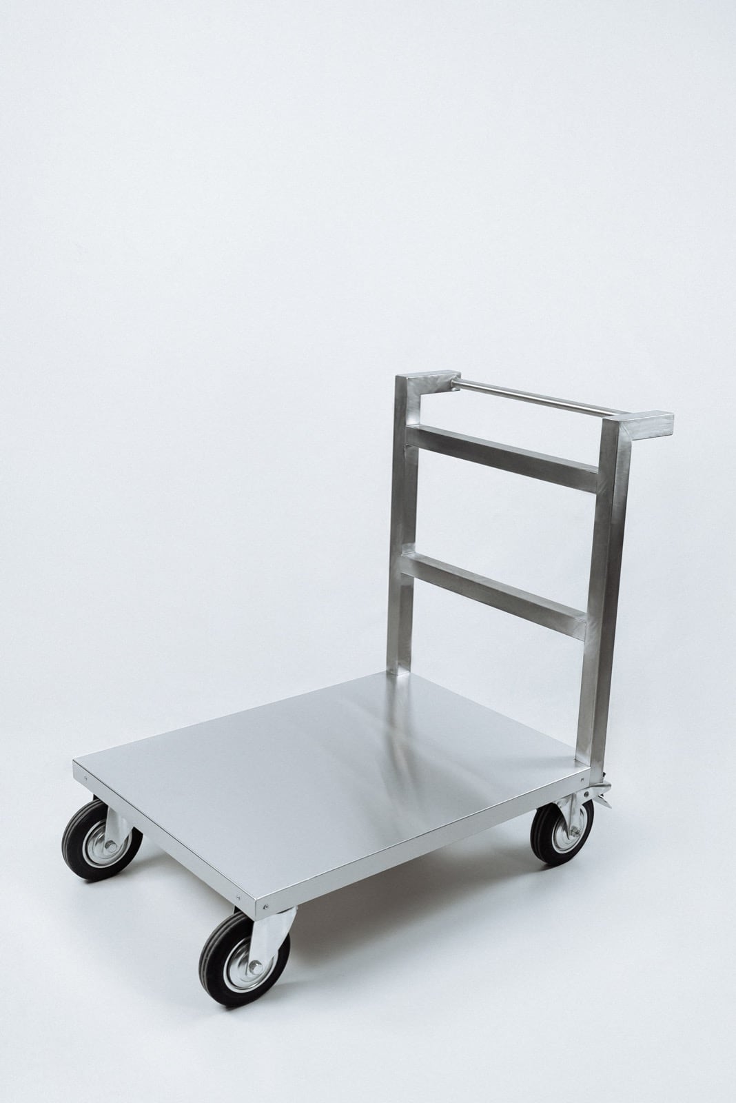 Грузовая тележка.