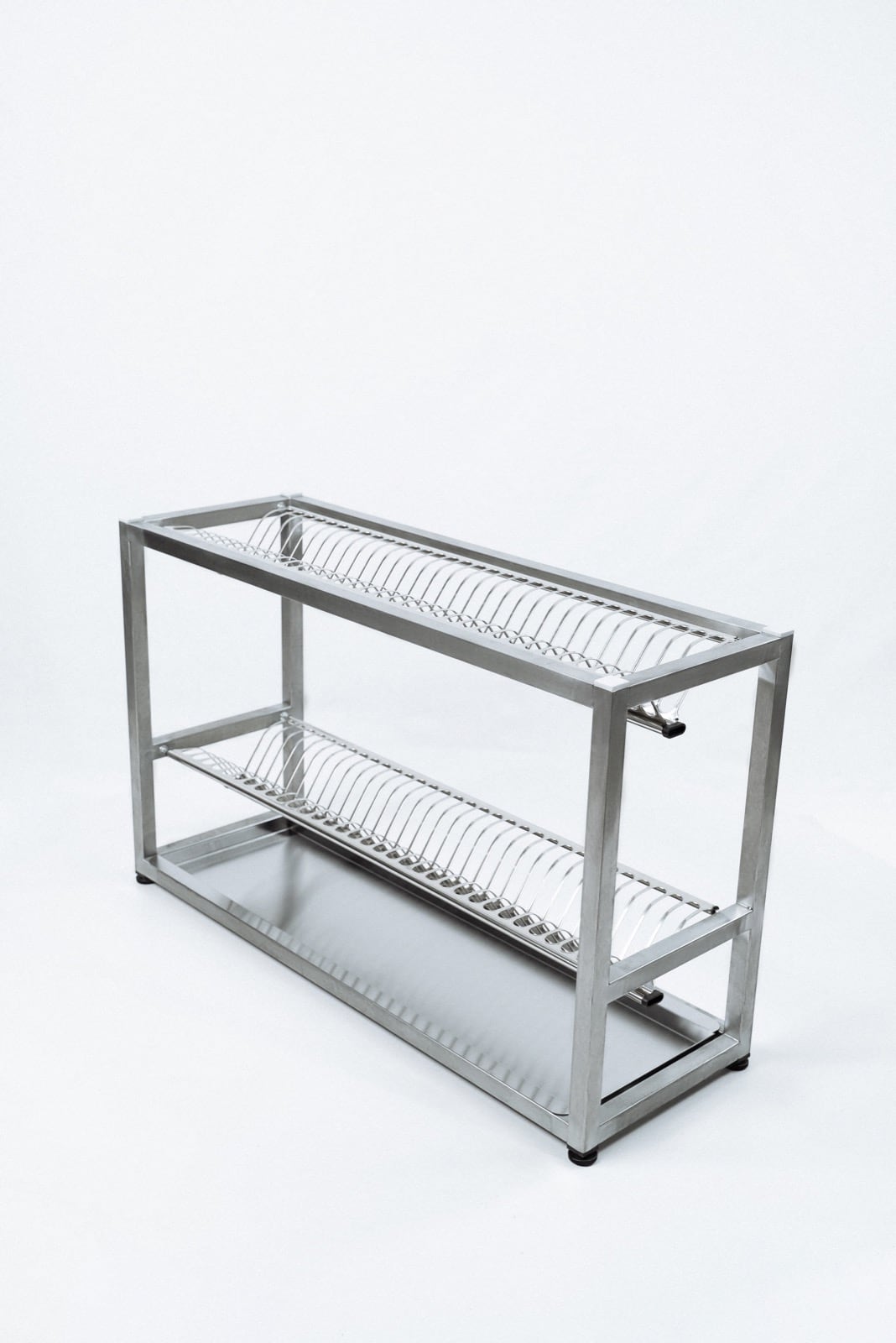 Навесная полка для посуды.